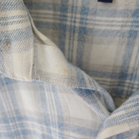 Chaps Ralph Lauren Men Button-Down Shirt Size XL - Picture 6 of 9